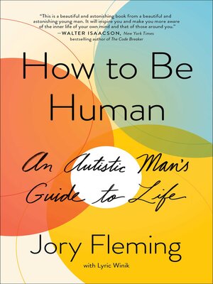 cover image of How to Be Human